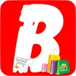 bharat bazar android application logo